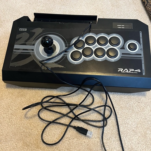 HORI RAP 4 Game Pad - Picture 4 of 5
